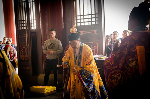 找找自己的本命太岁神！故宮如意館绘六十太岁图高清版